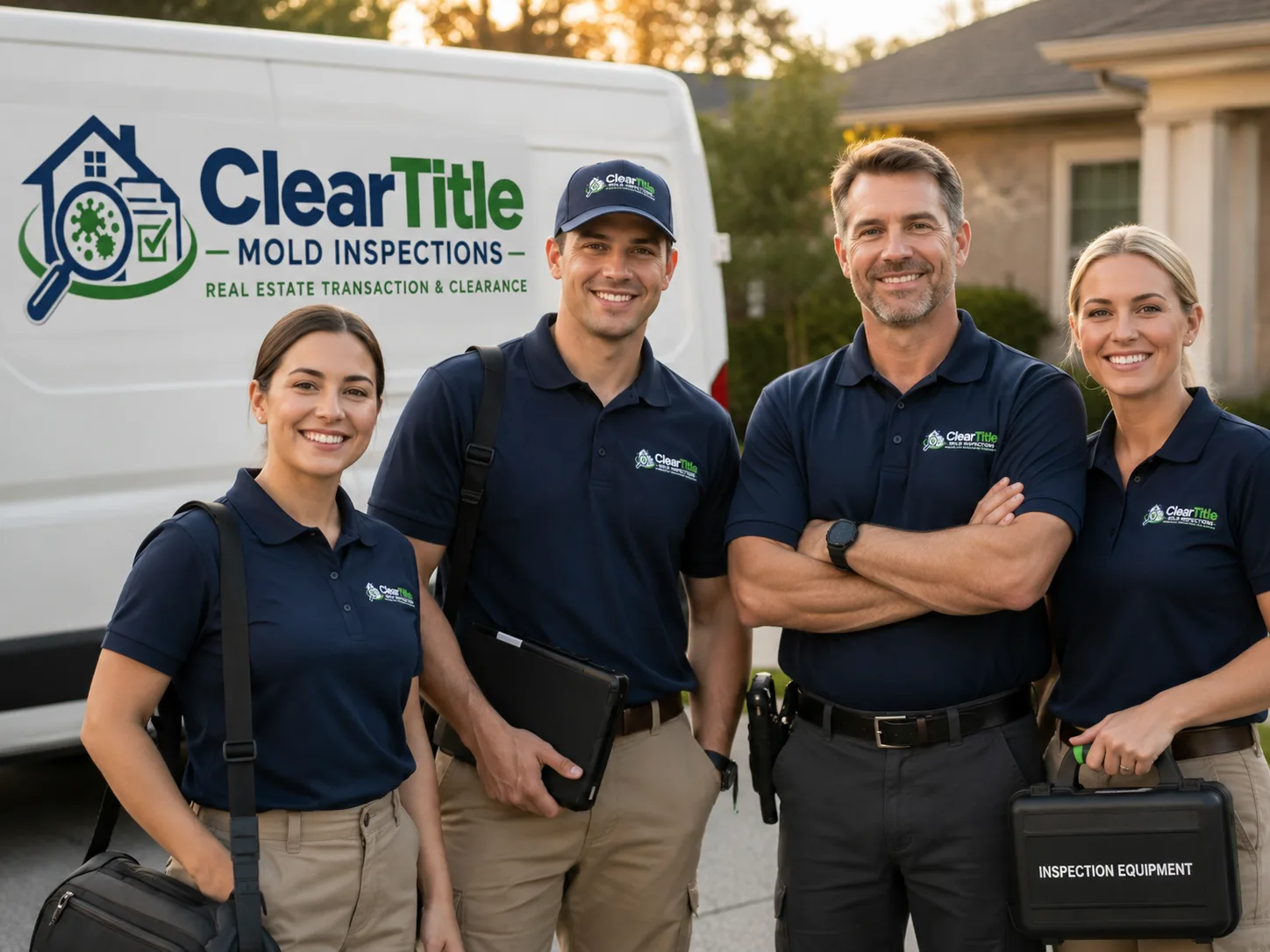 Mold Inspection For Home Sale company in Louin, MS